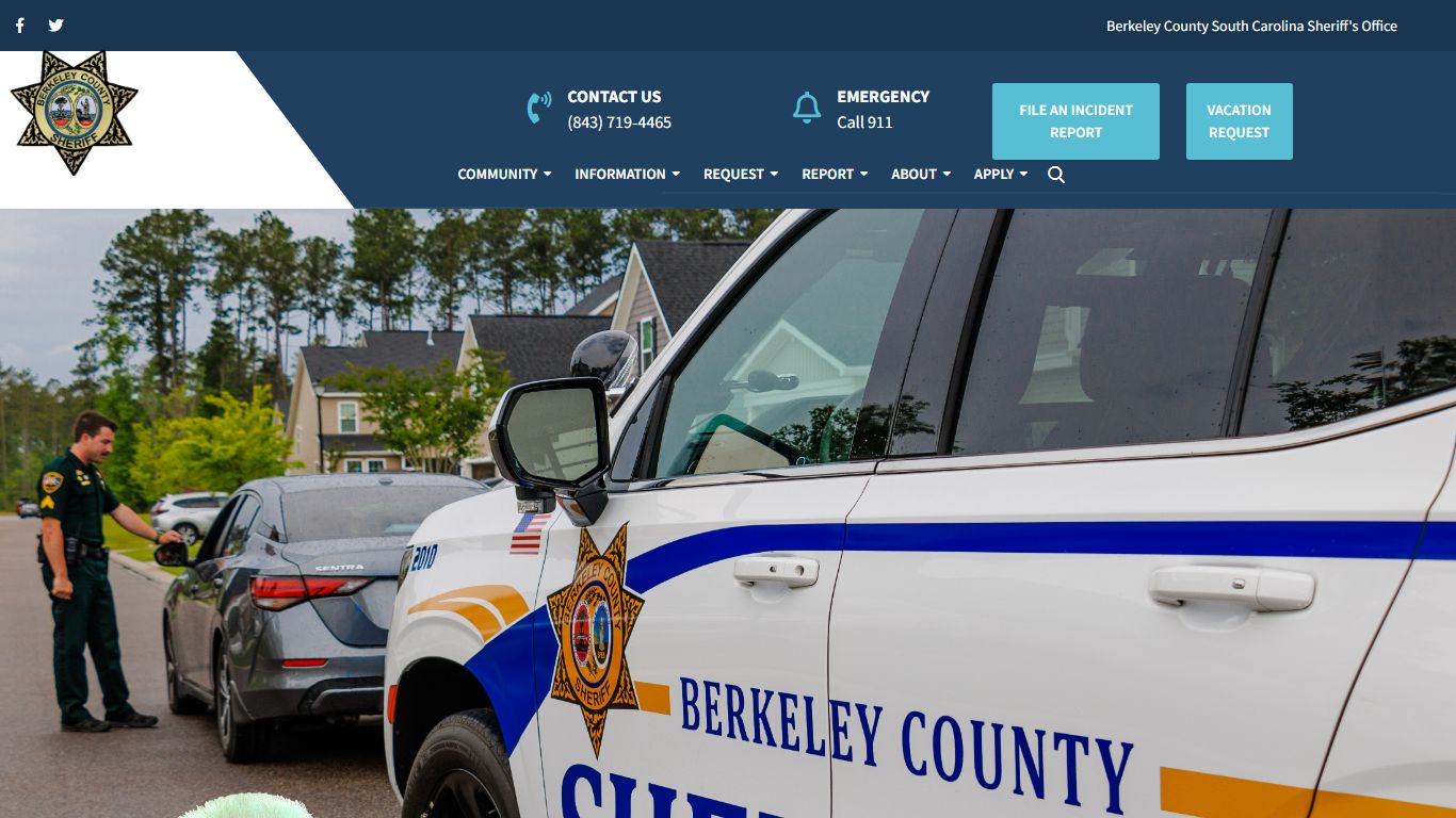 Berkeley County Sheriff's Office